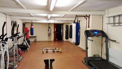The Gym